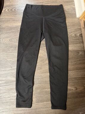 Fabletics Black Women’s 7/8 Leggings